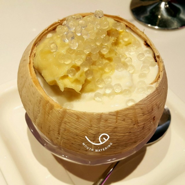 榴槤飄香椰皇子