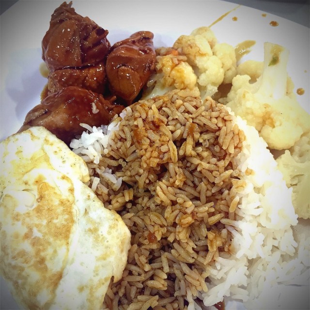 Economical Mixed Rice