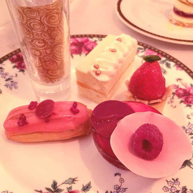 Wedgwood Afternoon Set