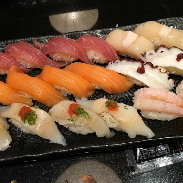 壽司