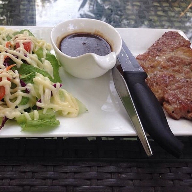 สเต็กไก่