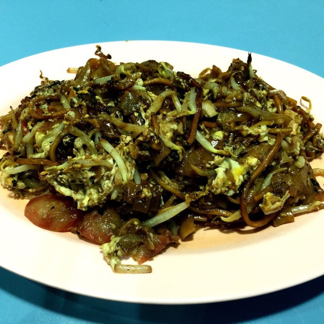Fried Kway Teow
