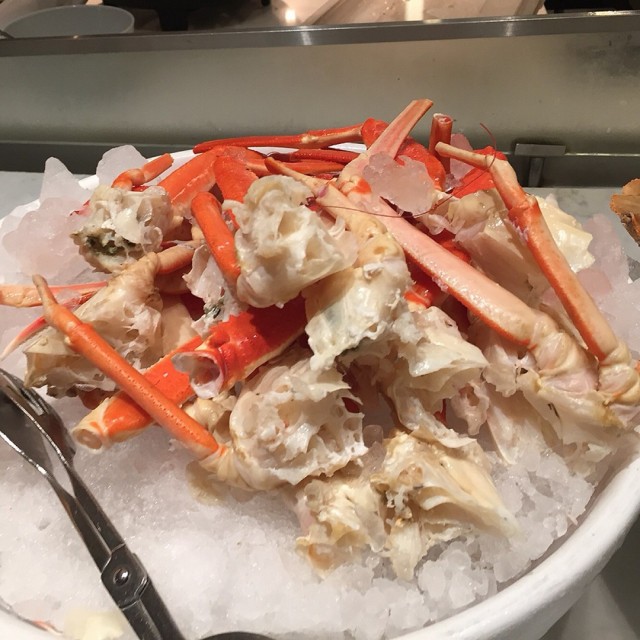 Crab Legs