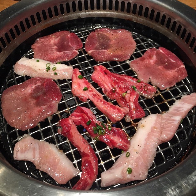日本燒的