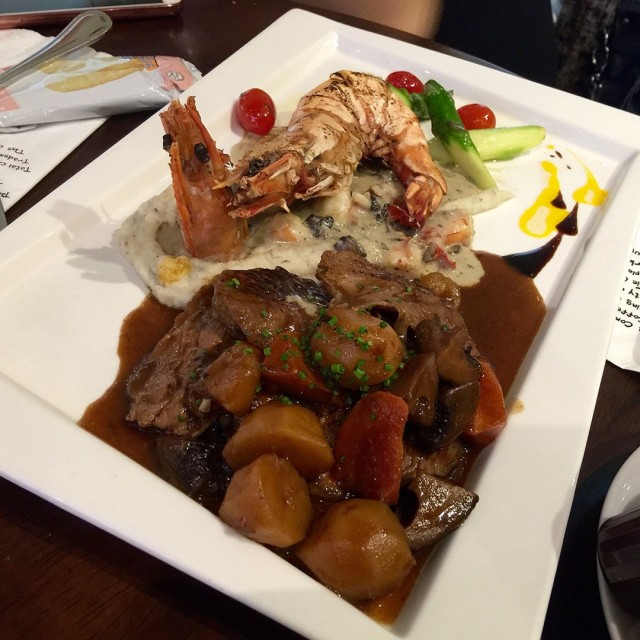 Surf & Turf