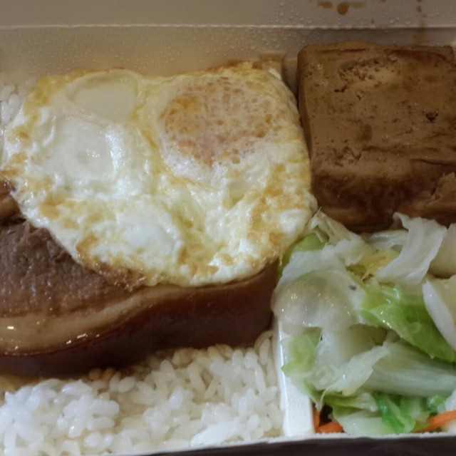 滷肉飯
