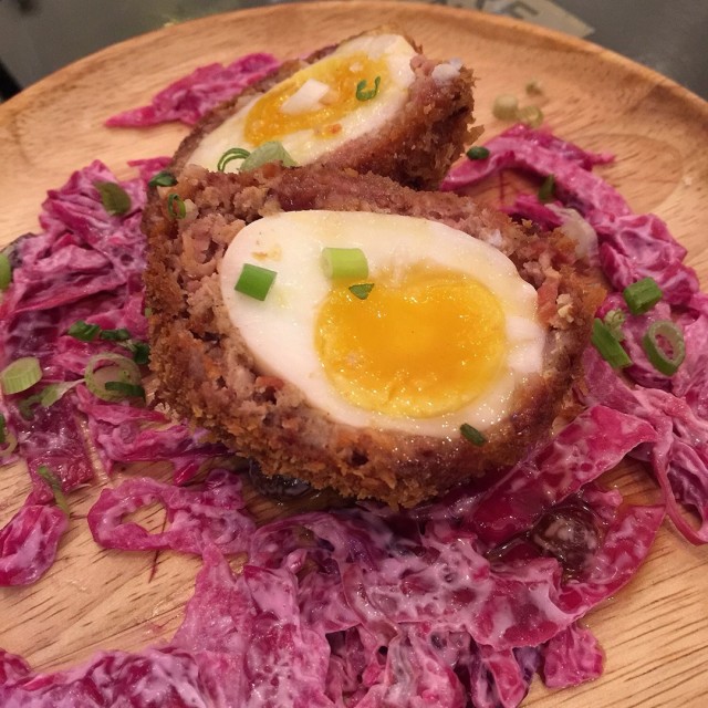 Scotch Egg