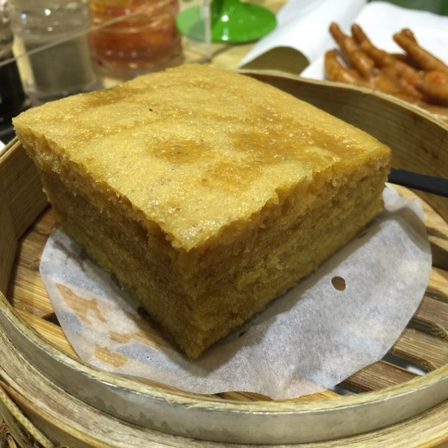 香滑馬來糕