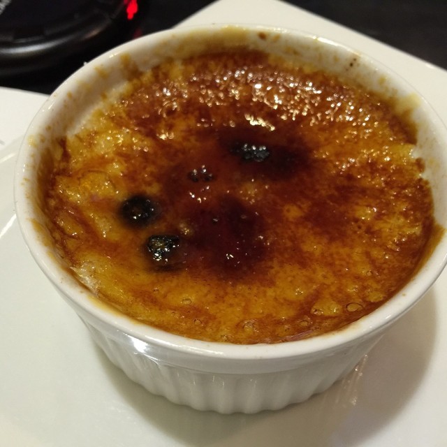 Creme Brulee
