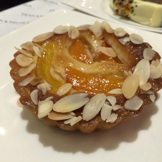 Peach Tart
