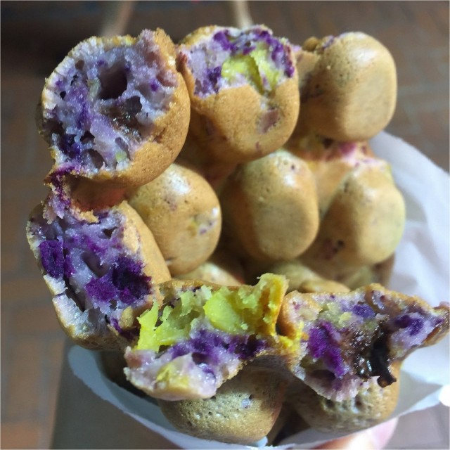 滿滿的番薯,味道不錯