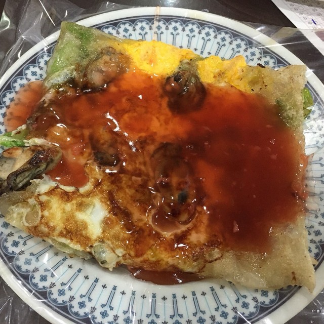 蚵仔煎