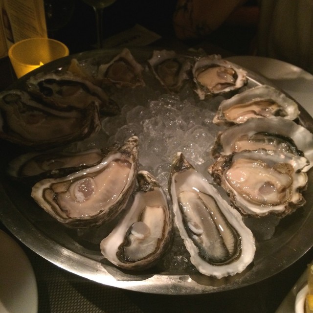 厨师推介6款Fresh Oysters