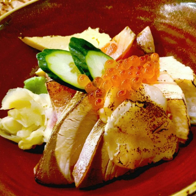 Aburi Kaisen chirashi don