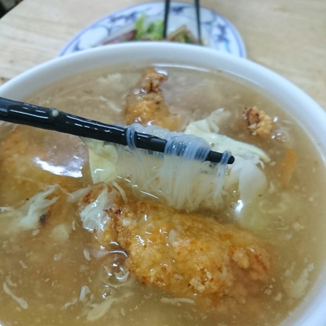 隔壁的土魠魚羹