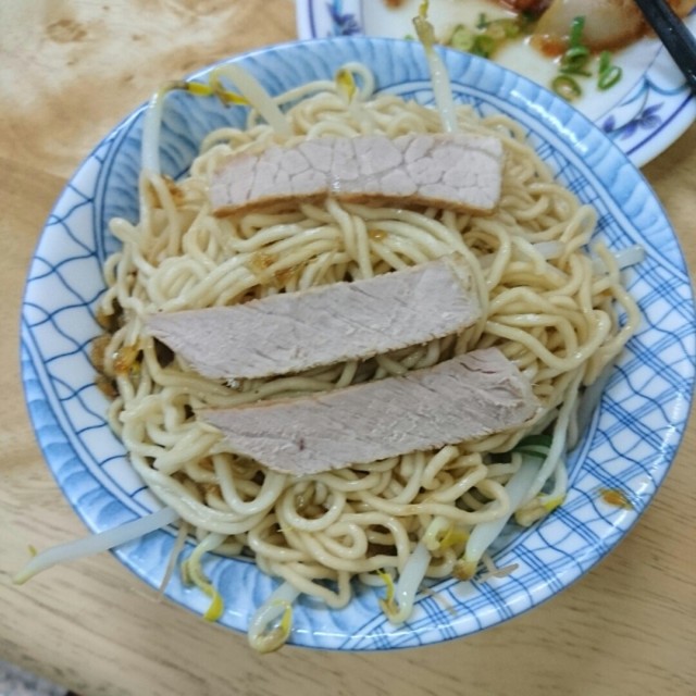 陽春麵