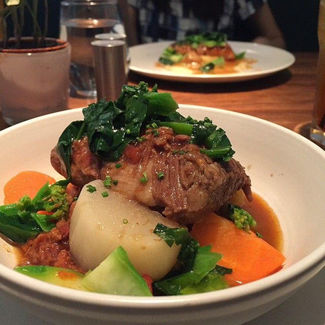 Braised Beef Brisket