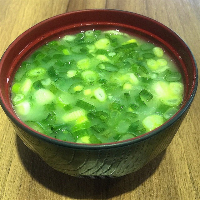 味噌湯