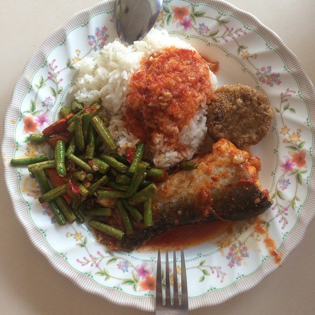 Nasi Padang