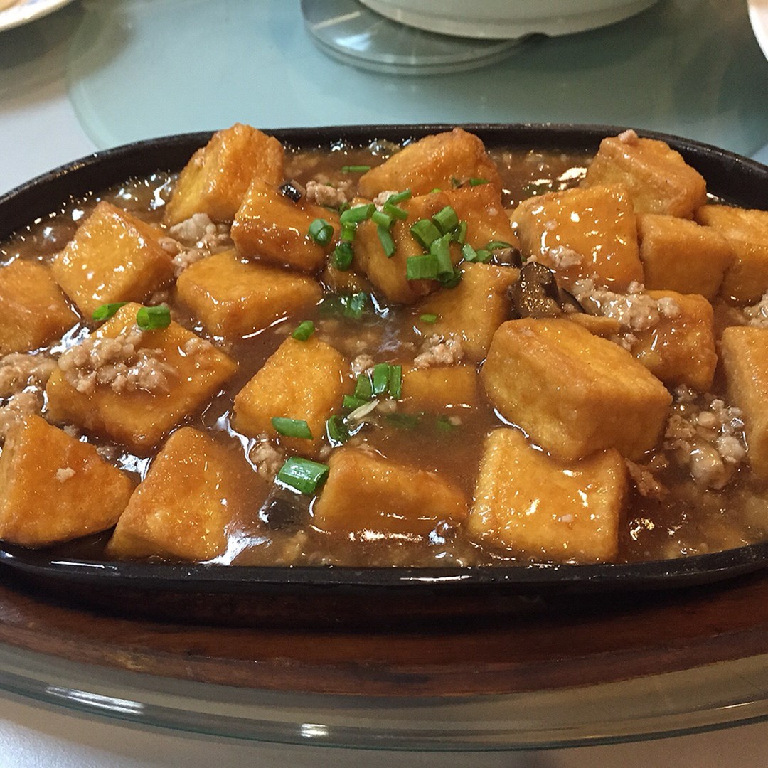 铁板豆腐 霹靂怡保市的三寶飯店 Openrice 馬來西亞開飯喇