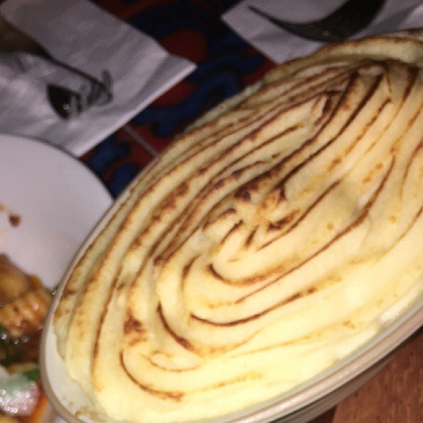 Fisherman's Pie