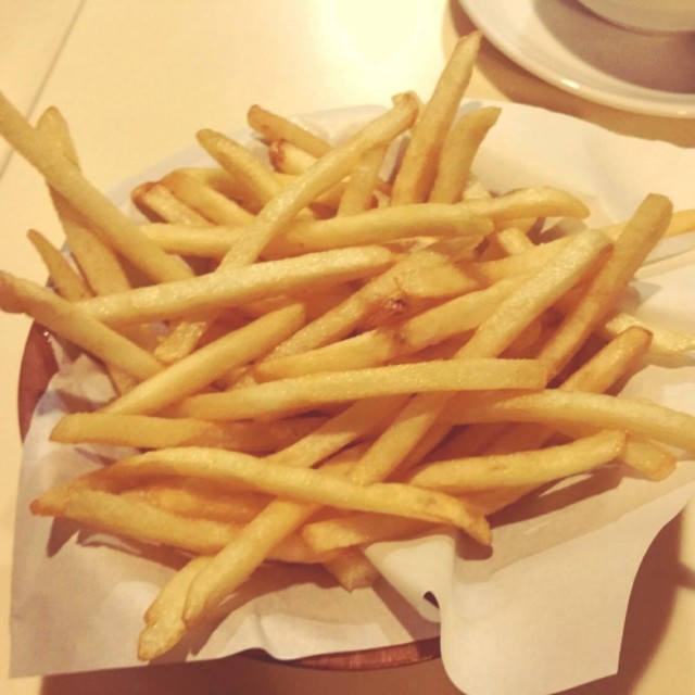 Truffle Fries