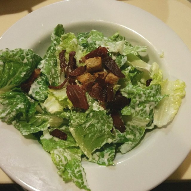 Classic Caeser Salad