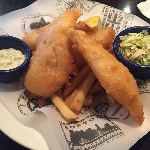 Fish & Chips