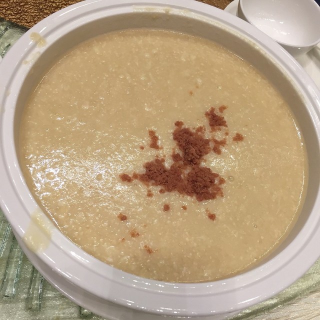 燕窝金雀羹