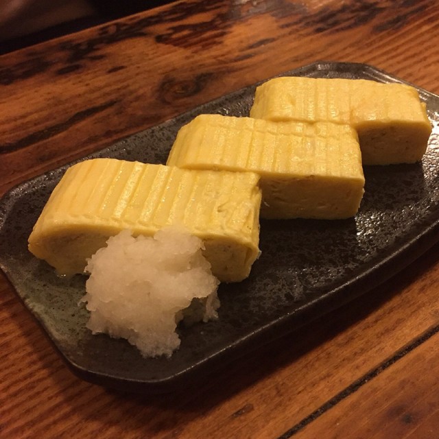 玉子燒