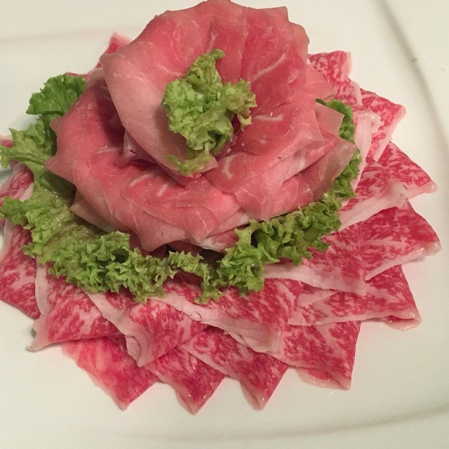 A5 Wagyu Loin Shabu Shabu Set