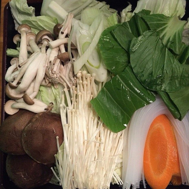 A5 Wagyu Loin Shabu Shabu Set
