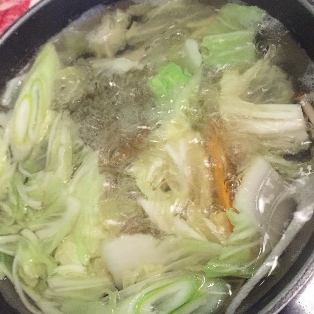 A5 Wagyu Loin Shabu Shabu Set