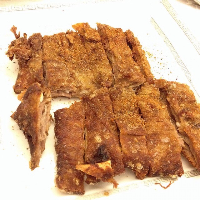 京烧羊肉