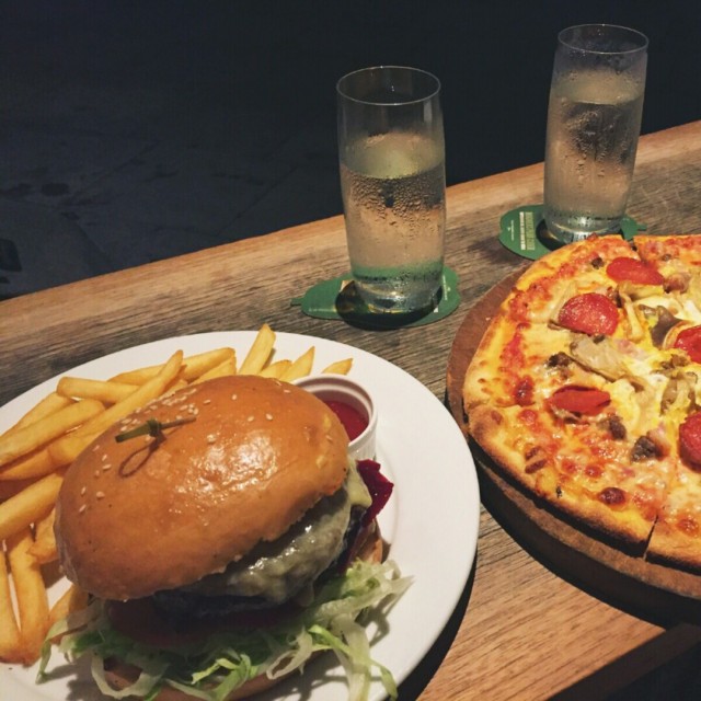 South Coast Burger