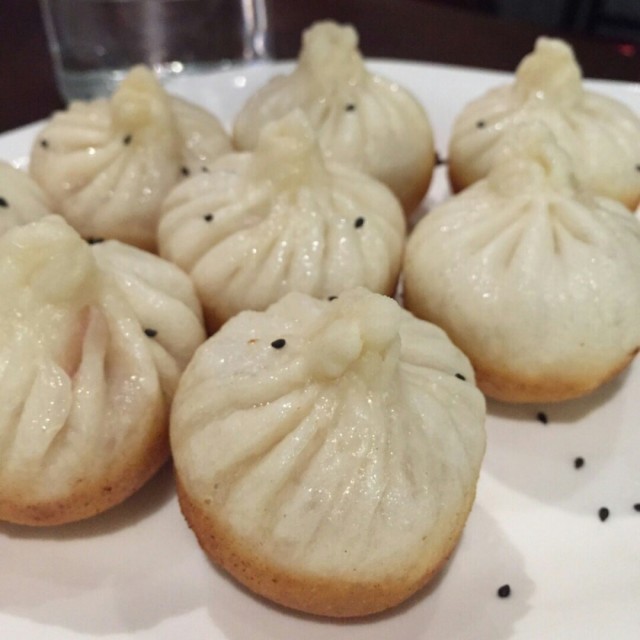 招牌生煎包