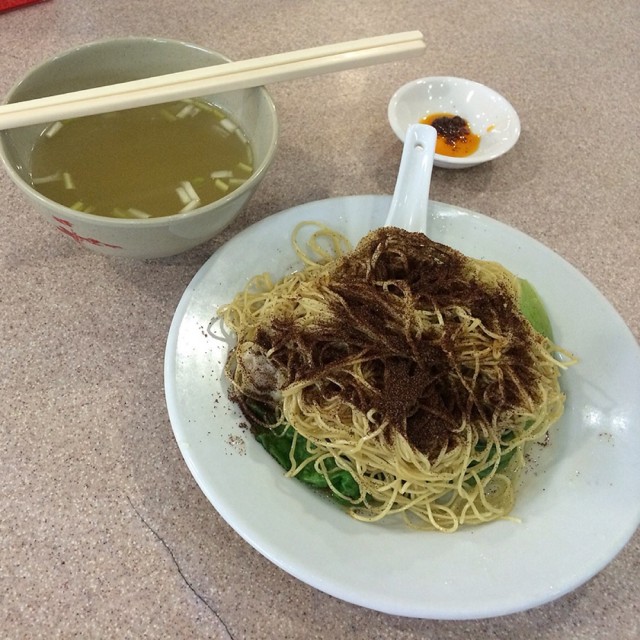 🙋湯比撈好 一碗剛好,男生可能唔夠飽