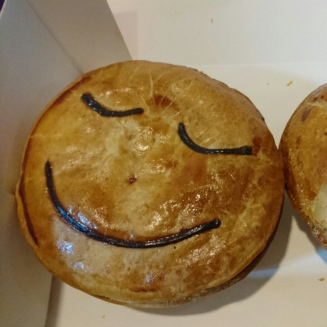 Chicken and Mushroom Pie