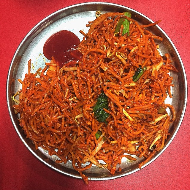 Mee Goreng