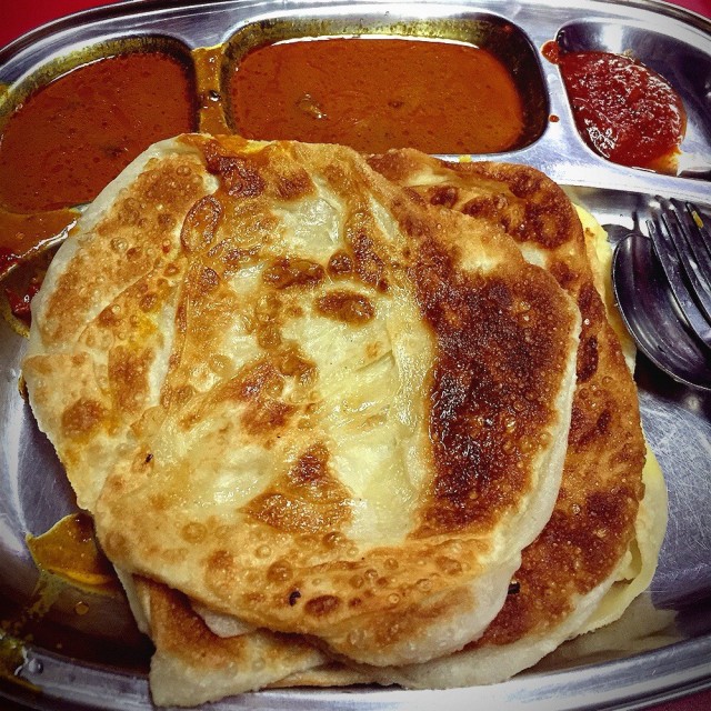 Roti Prata