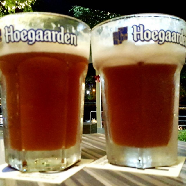 Hoegaarden Rosee 