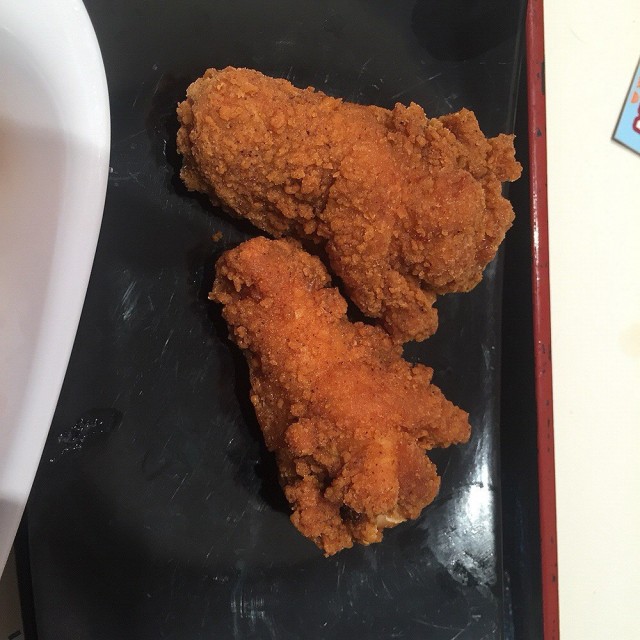 Chicken Drumlets