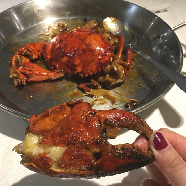 Kopi Crab