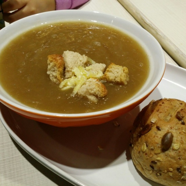French Onion Soup