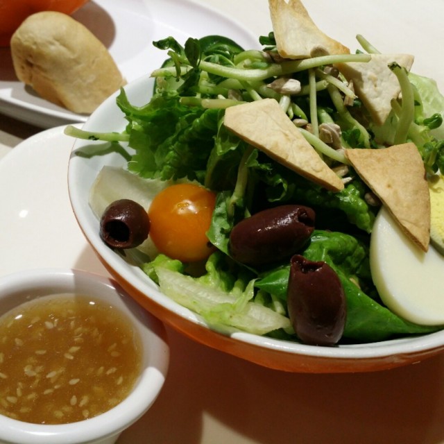 Garden Salad