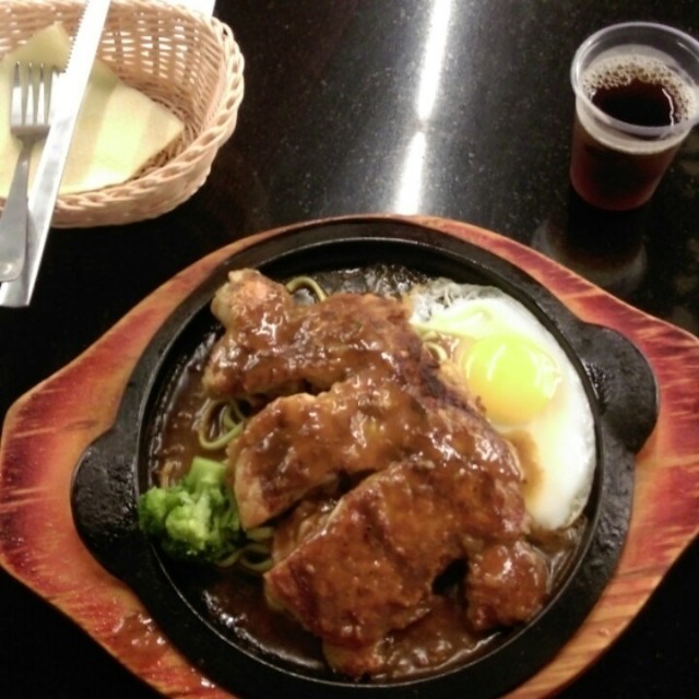 雞腿排