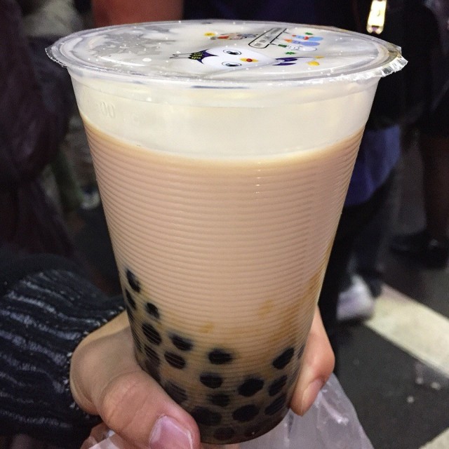 青蛙撞奶