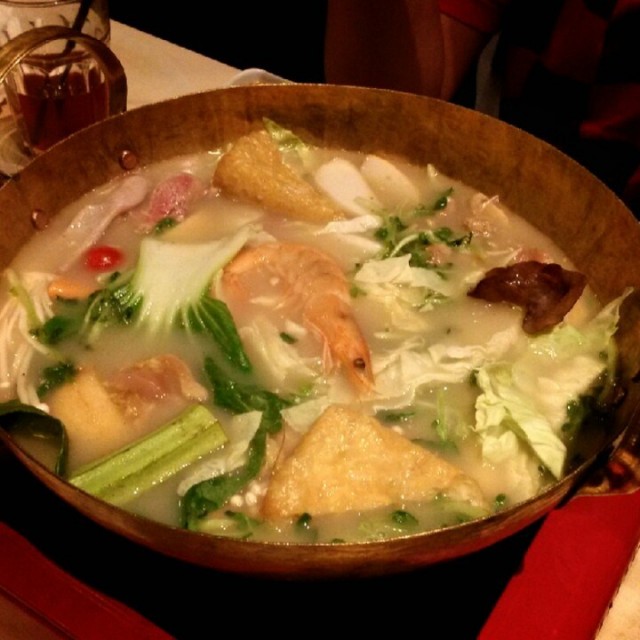 Thai Beauty Collagen Hotpot
