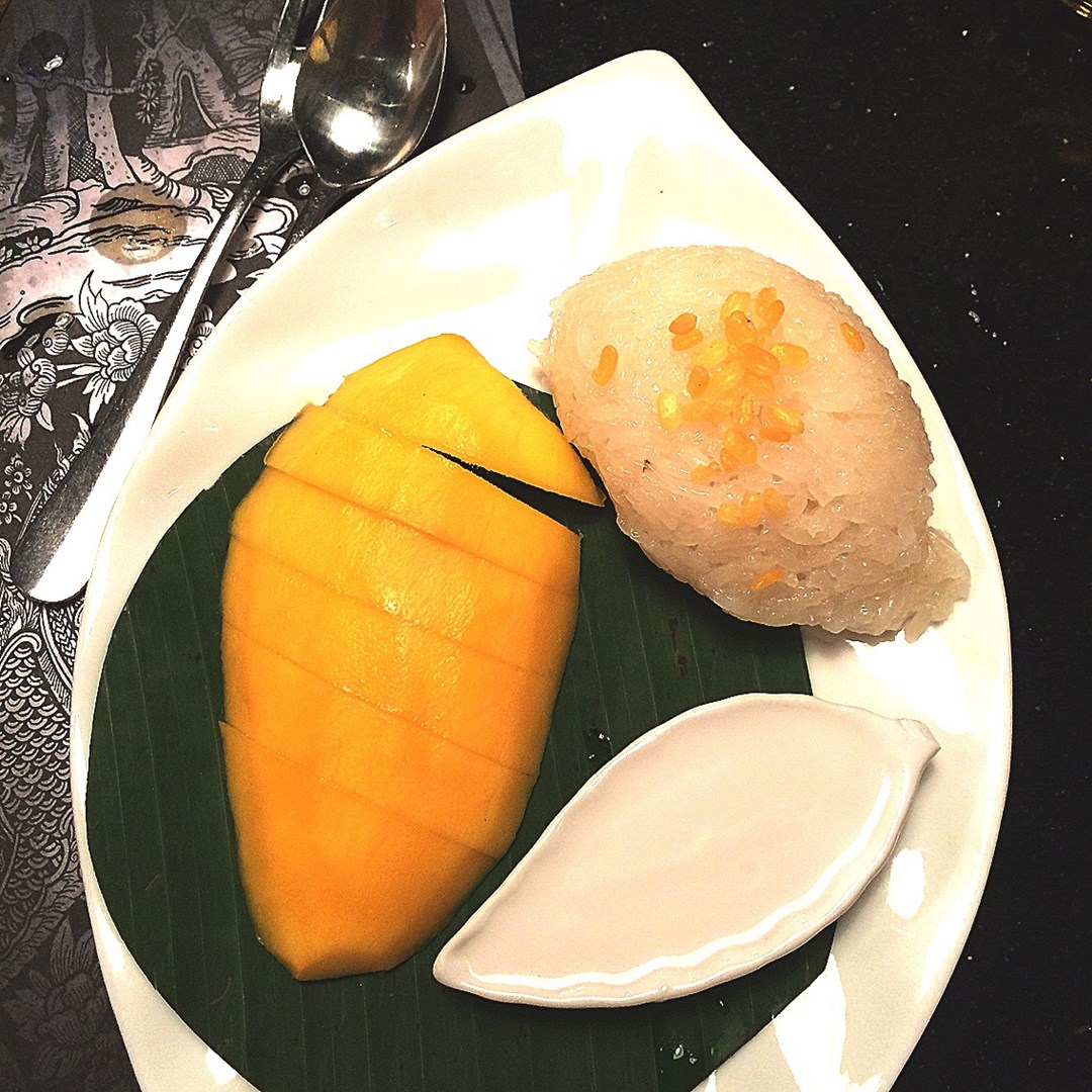 Mango Sticky Rice Absolute Thai Street Food S Photo In Seputeh Klang Valley Openrice Malaysia