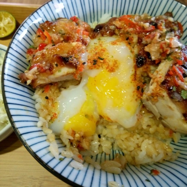 流出來了～😋